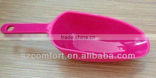 newest plastic ice scoop