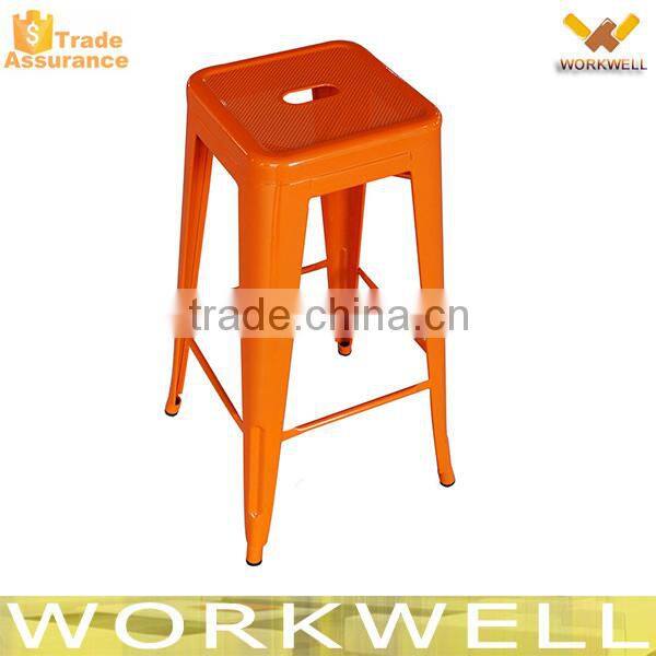 WorkWell industrial metal chair Kw-St09