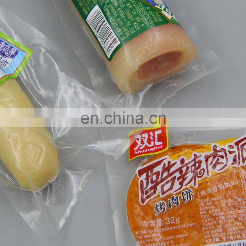 Factory Direct Sales Commercial Food Grade Household Vacuum Sealer Plastic Boiling Bag