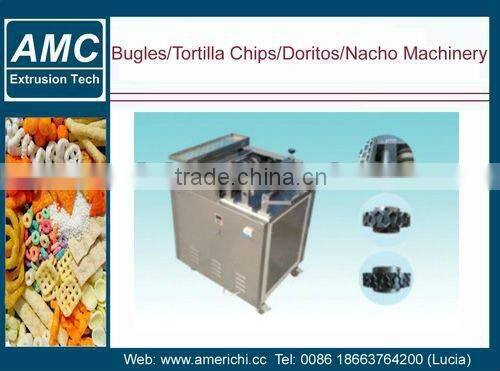 Doritos chips extruder