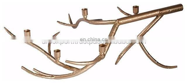 branches design candle holder