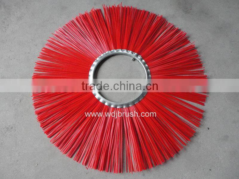 industrial sanitation cleaning brush