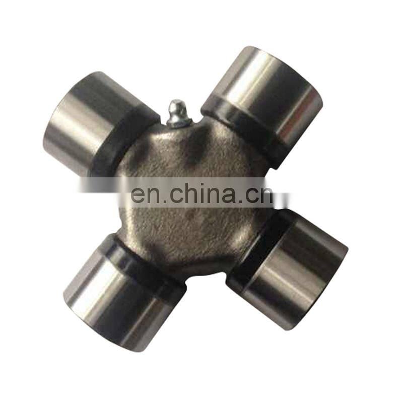 China Factory OEM Alloy Steel Forged and CNC Machined Universal Joints