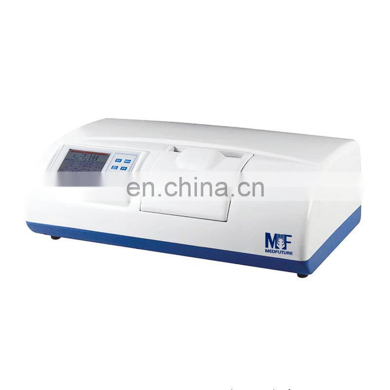 MEDFUTURE LCD Display Automatic Polarimeter MF-P1 Automatic Polarimeter with Laboratory