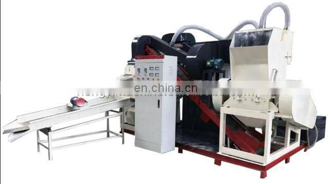 scrap copper wire stripping machine for sale/cable cutting stripper recycling machine/manual copper wire stripping machine