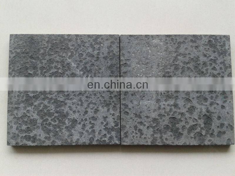 Wholesale black Basalt pavers