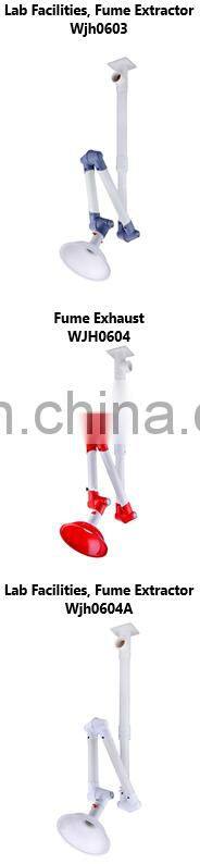 WJH Series Lab Accessories fume extractor