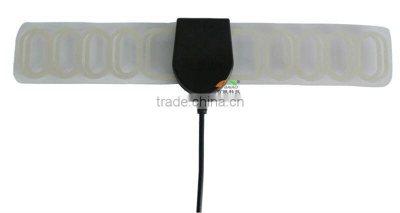 Digital car tv antenna windscreen antenna Adhesive mount