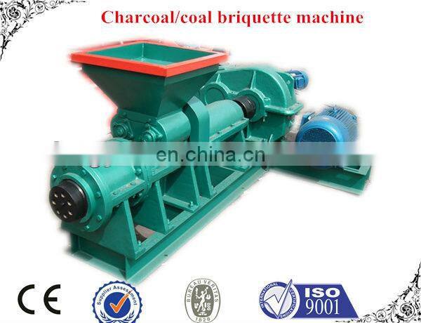 mesquite charcoal from lump charcoal making machine