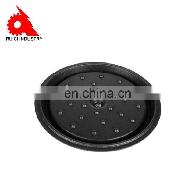 USA cast iron charcoal bbq grill durable for for life time