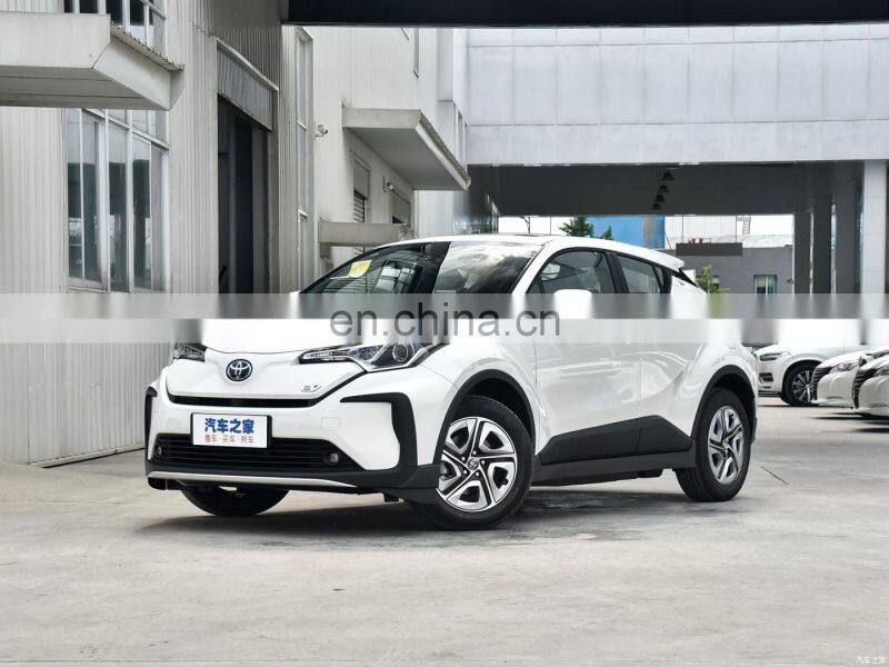 Electric vehicle Electric car FAW TOYOTA IZOA Brand NEV LHD SUV 5 seat 5 doors new energy vehicles