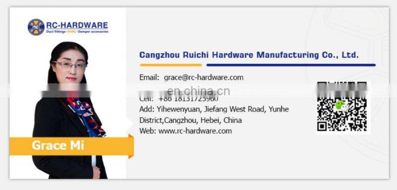 Carbon Steel Stamping Black Powder Coating Swing Door Hinge