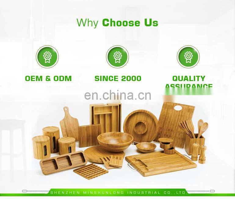 360 degree Bamboo Cosmetic Organizer Multifunction Storage Carousel for Makeup Toiletries and More Great for Vanity Desk