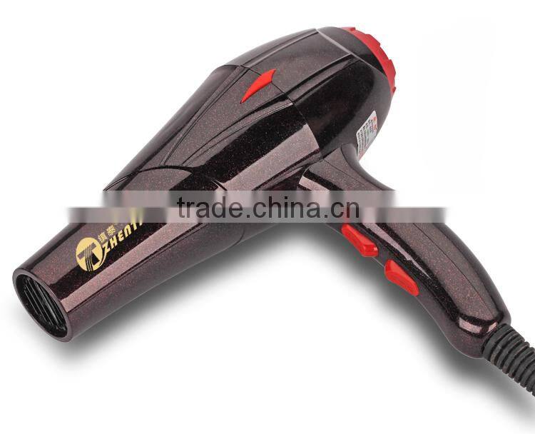 Salon Hair Dryer High Temperature Hair Dryer Super Turbo Hair Dryer