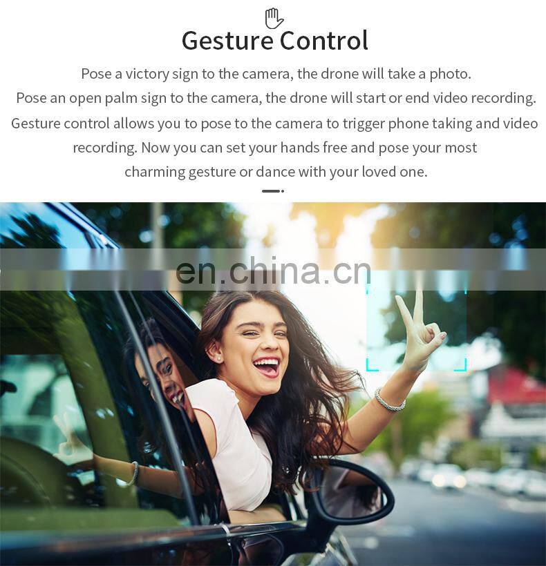 New Trend JJRC X16 6K Camera Gray Optical Flow Brushless RC Drone Quadcopter GPS Foldable 25Mins Profesional UFO for hobby