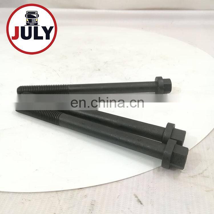 3960043 6CT 8.3 Cylinder Head Bolt Diesel Engine Truck parts