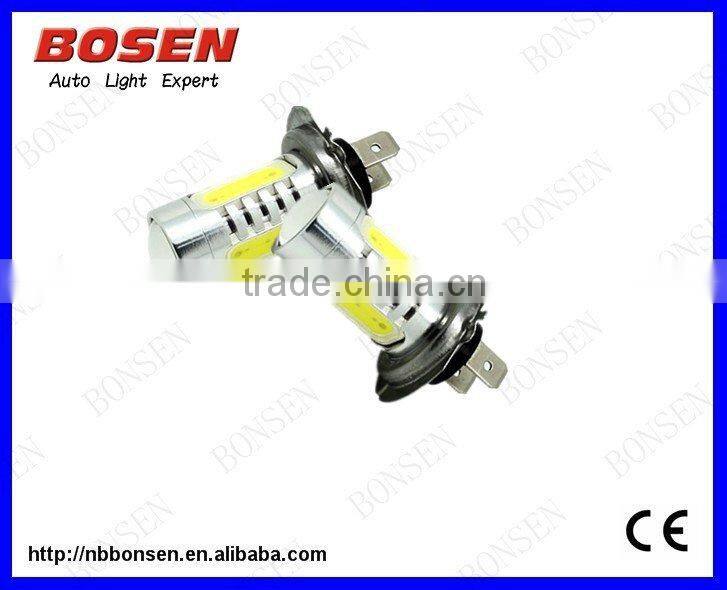 H7 2013 New 11W auto cree led bulb