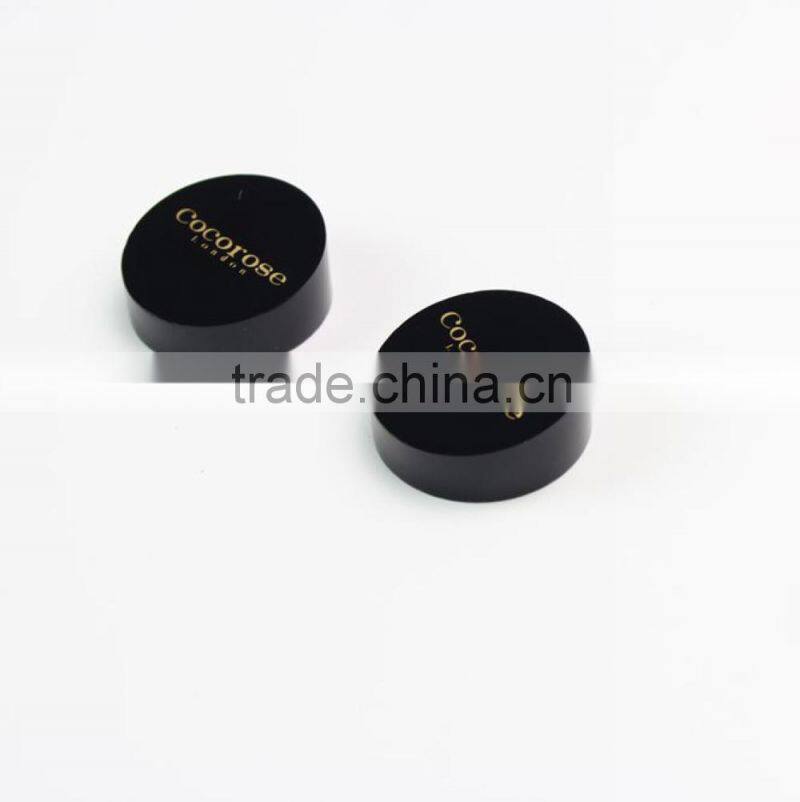 Clear Acrylic Rounded Block Riser For Women Shoe Acrylic Shoe Riser