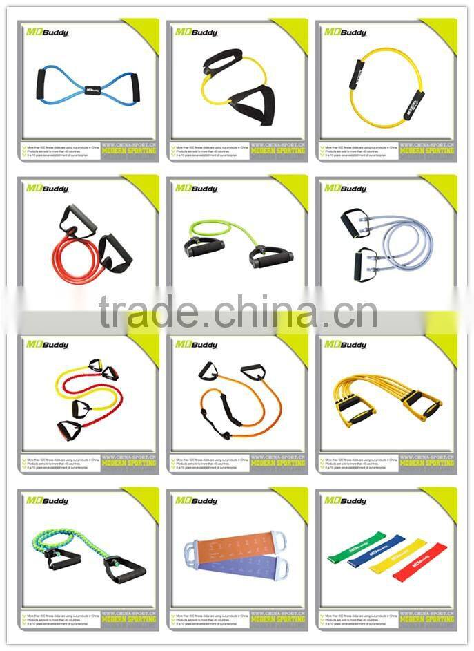 Home use promotional arm fitness equipment workouts expander