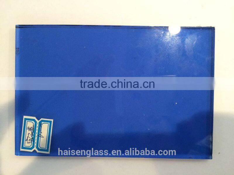 China Manufacturer A-Grade Color Tinted Glass