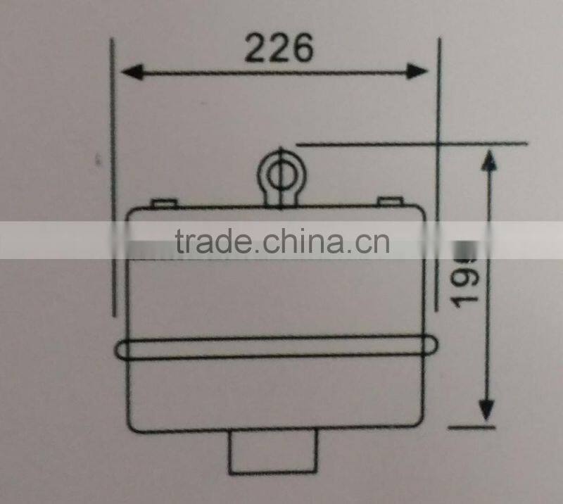 2015 hot sale for factory light