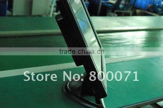 Hot Sale LCD Screen with 4-wire Resistive Touchscreen