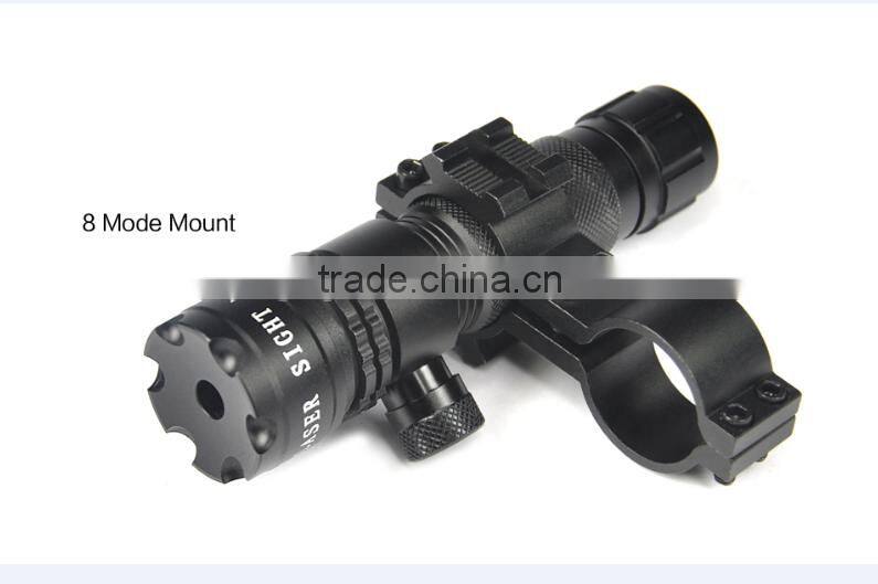 G27 green laser sight with Automatic lock fuction