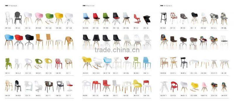 high quality plastic wedding chair