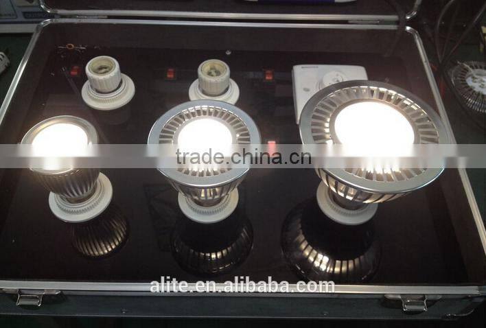 Europe market 12w par30 led lightings spotlight ce rohs ul