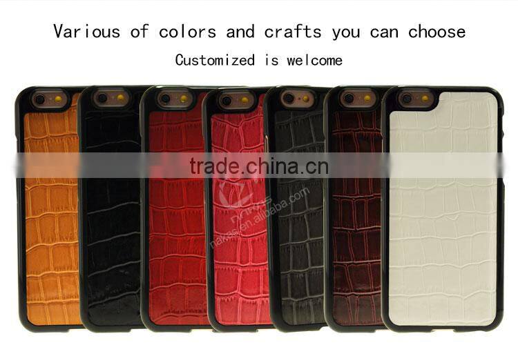 Latest design python skin case for iphone 6