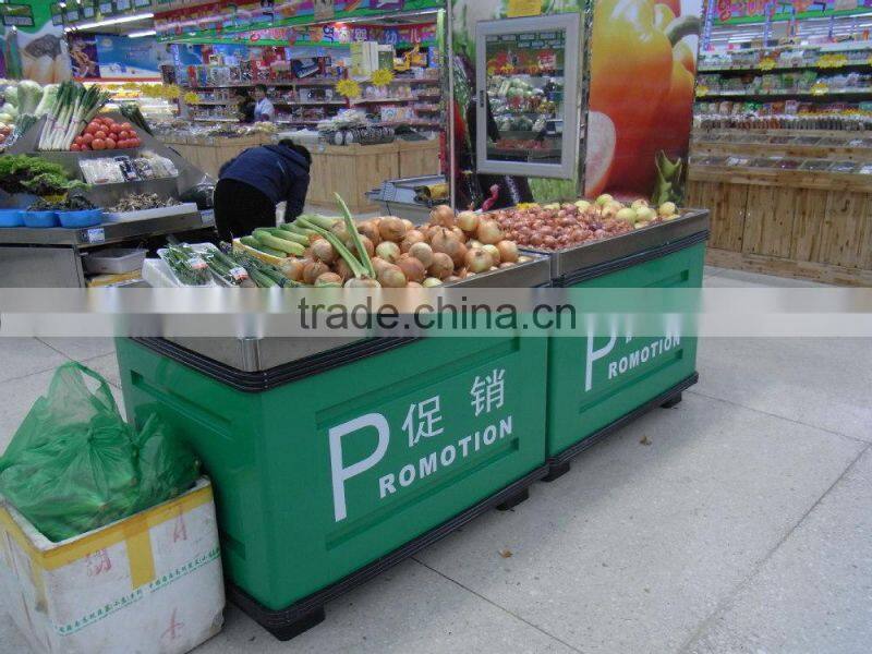 APEX supermarket promotion stand