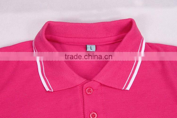 kids polo shirt primary school uniforms custom-made