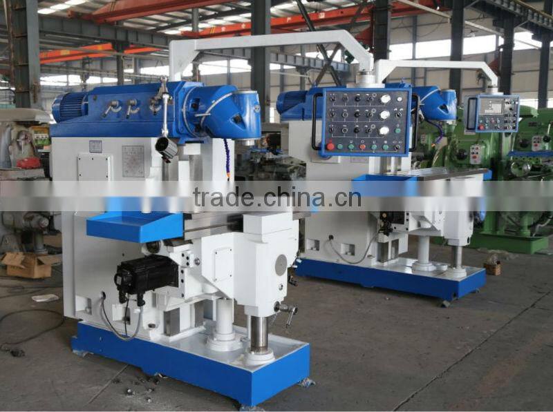 X56/57 Series CE ram milling machine made in China