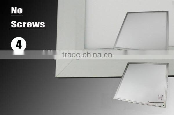 led square light 45W 600x600 flat led panel light