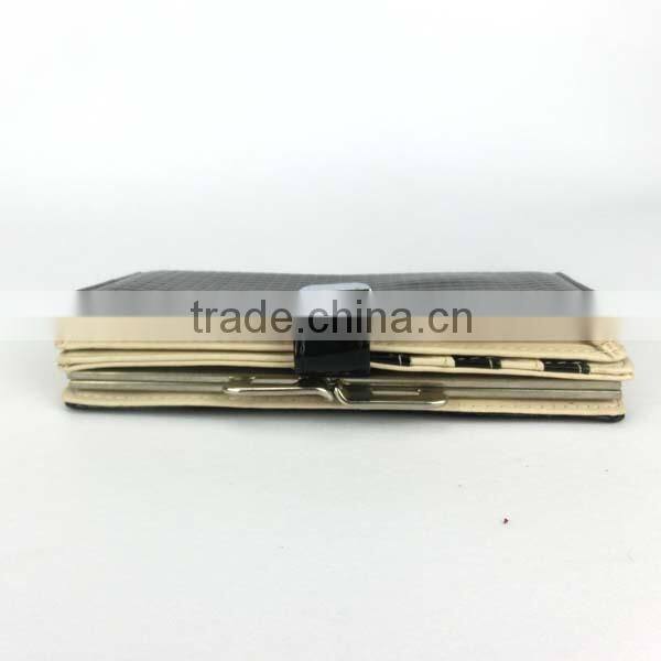 fashion women leather wallet