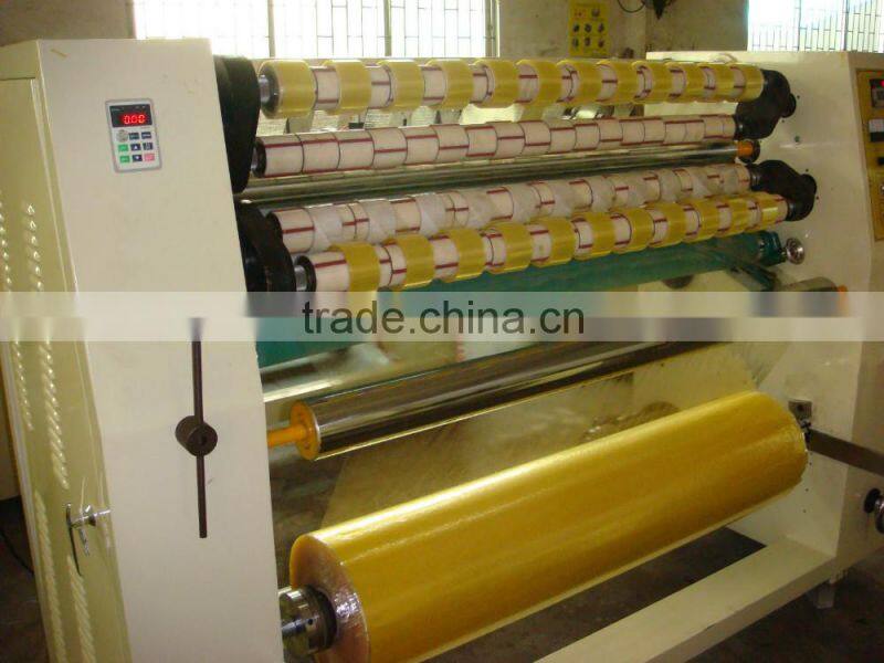 BOPP Adhesive Tape Making Machine Water Based