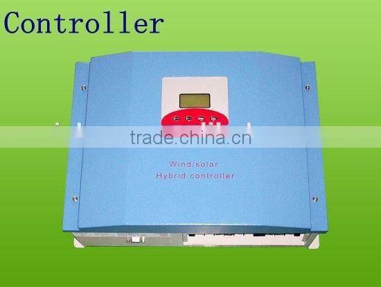 CHINESE SUPPLIER Richuan 2015 new products 600w vertical axis residential wind turbine