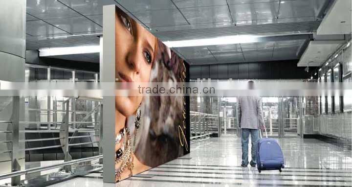 YGB-80 2000x1000mm Interior stretch fabric frame, aluminum fabric frame, canvas stretching frames