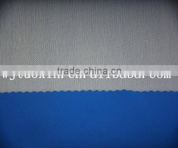 high stretch jacquard fabric bonded with tpu and knitted fabric