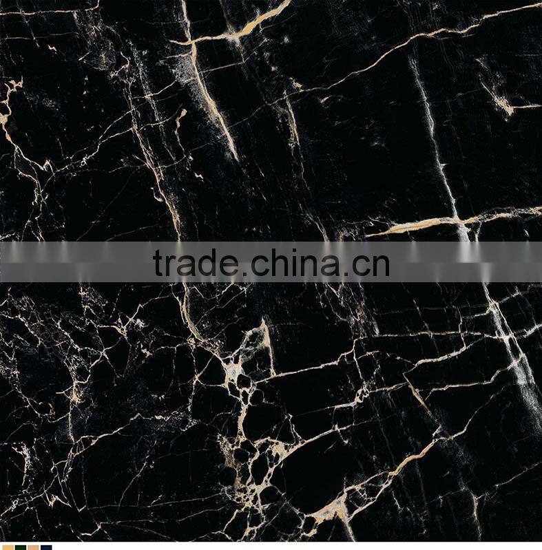 Foshan Glazed Polished tiles marble style competitive price DL9621