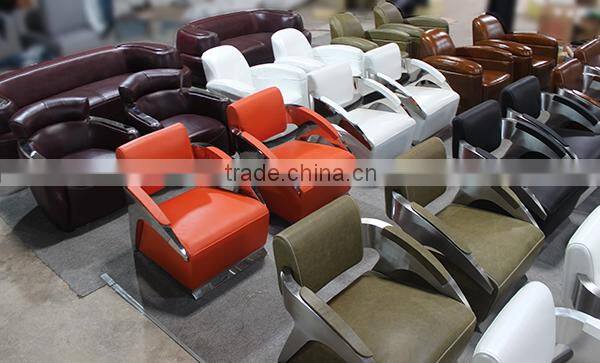 No Folded antique rocking chair