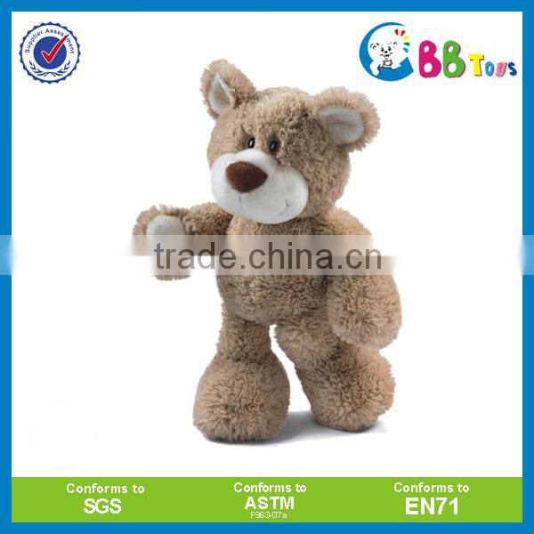 OEM stuffed plush toys giant teddy bear names for a teddy bear