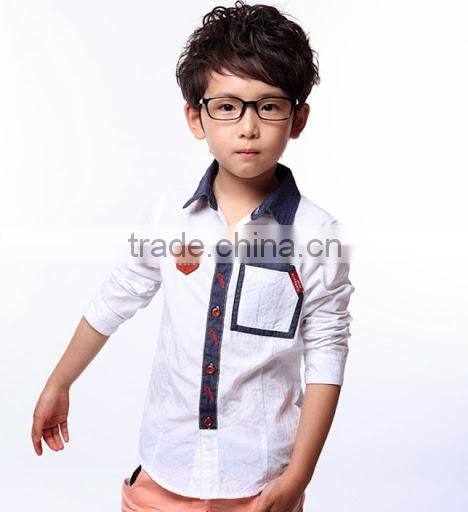 2014 New Arrivals Long Sleeve Shirts Leisure Shirts