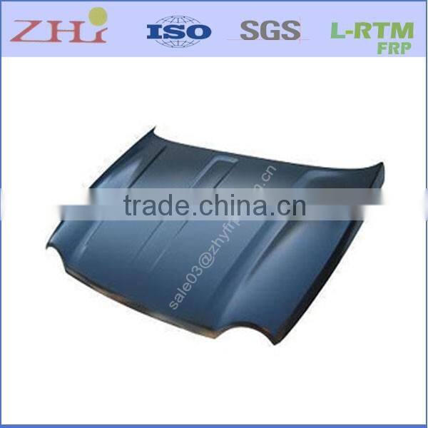 Fiberglass Car Engine Bonnet Hood