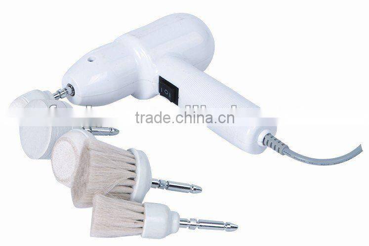 VY-Q09 Newest High Frequency Ultrasonic Galvanic Facial Equipment 9 in 1