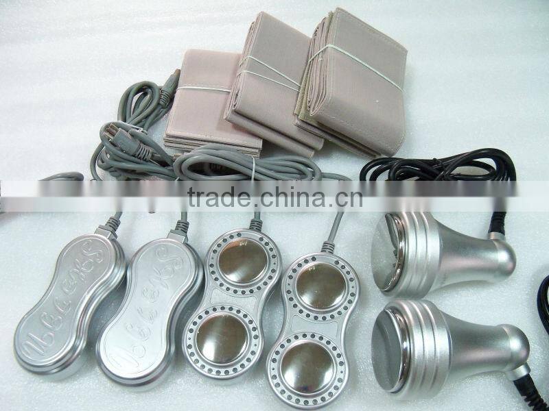 Q2A Ultrasonic Cavitation And RF Machine