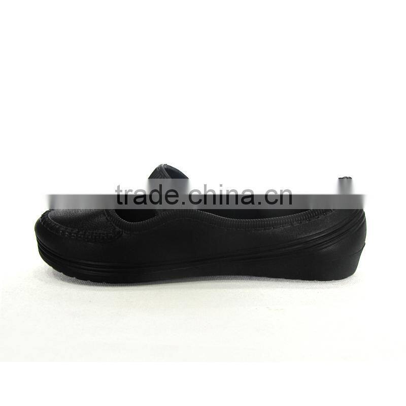 2015 new style fashion style eva clogs for kids