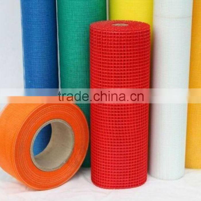 High quality E-glass fiberglass wire mesh
