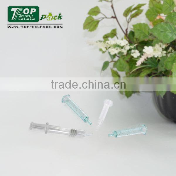 2ml Airless Cosmetic Syringe Bottle for Eye Cream
