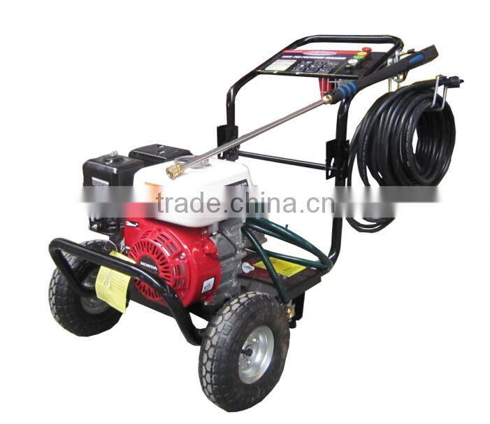 Gasoline high pressure washer with original GX160 engine
